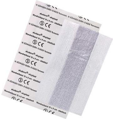 aluderm Wundpflaster aluplast 1009199 1mx6cm