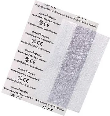 aluderm Wundpflaster aluplast 1009199 1mx6cm