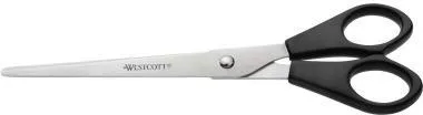 Westcott Schere Büro E-31170 00 17,1cm/7Zoll gerade symmetrisch sw