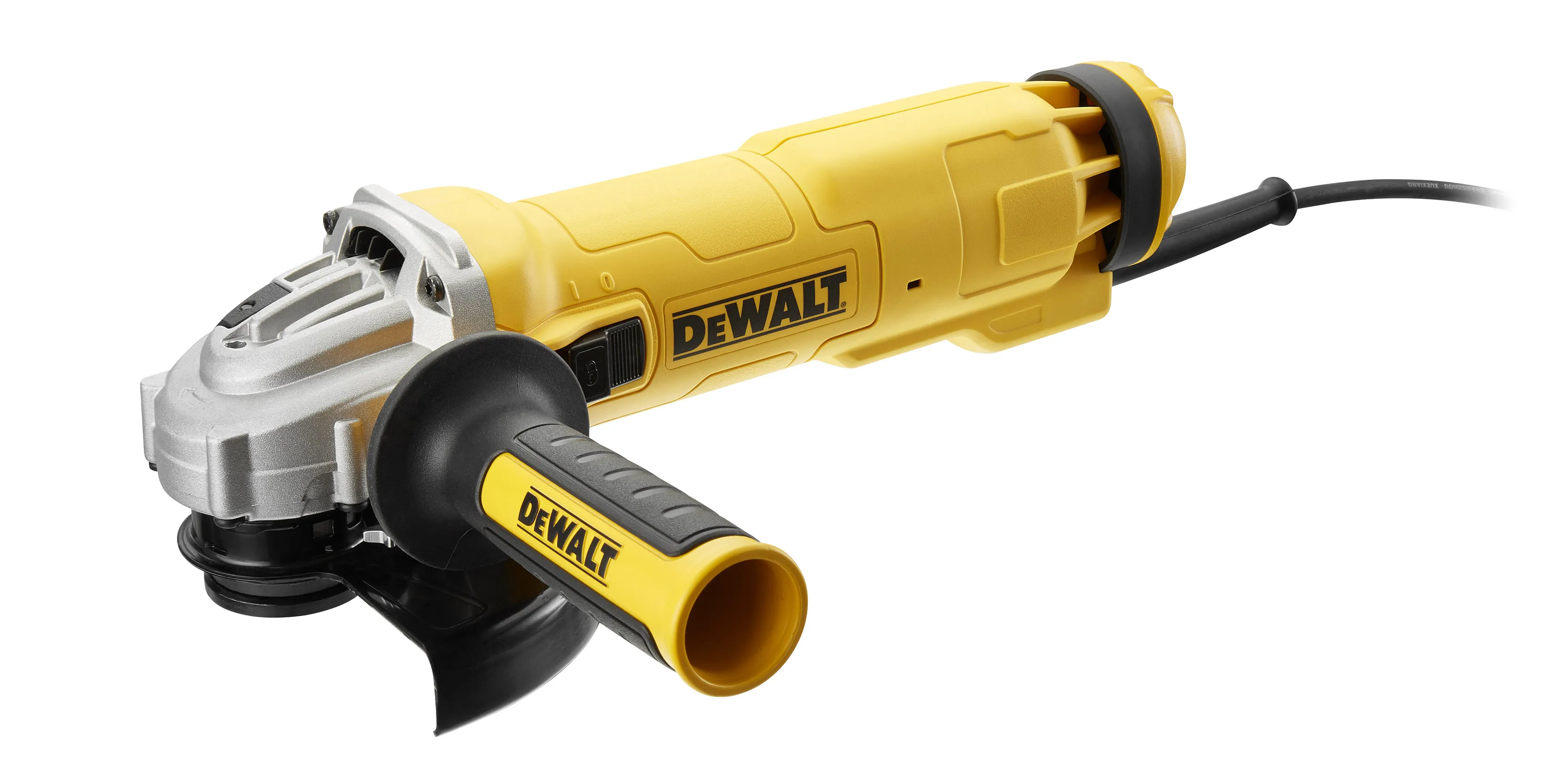 DEWALT DWE4238-QS Winkelschleifer 150 mm 1400 Watt