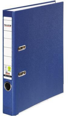 Falken Ordner S50 09984154 DIN A4 50mm PP blau