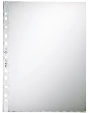 Leitz Prospekthülle 47900000 DIN A4 oben offen 0,09mm PP tr 100 St./Pa