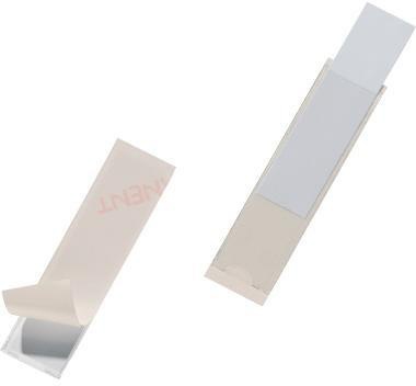 DURABLE Selbstklebetasche POCKETFIX 807219 18x75mm 10 St./Pack