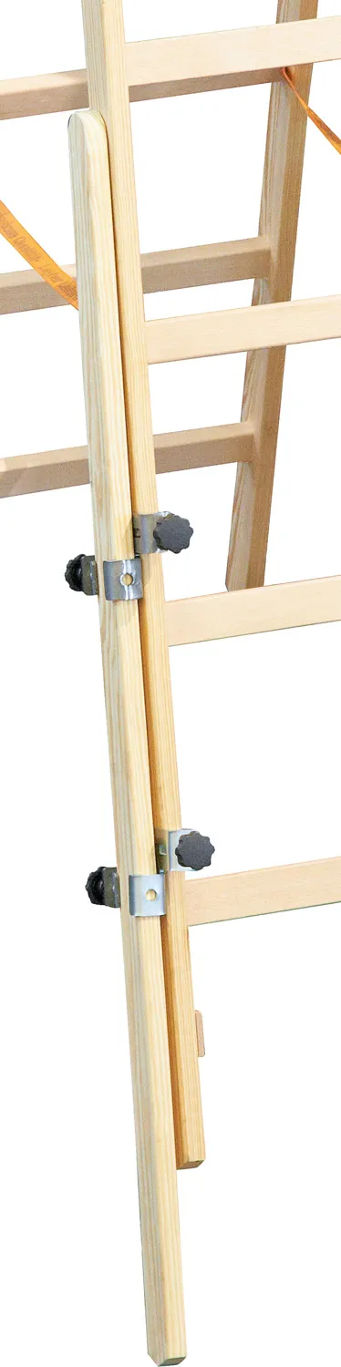 Layher Holzholmverlängerung mit Easy-Fix 1,25 m