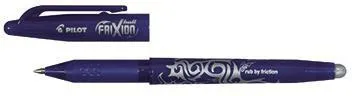 PILOT Tintenroller FriXion 2260003 0,4mm Kappenmodell blau