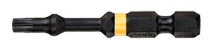 DEWALT DT7393T-QZ Torsion Bit schlagf. T10 50 mm 5 Stück