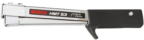 Bosch Hammertacker HMT 53 Magazin f.200 Klammern Typ 53 f.Klammern-L.4/6/8mm Handgriff