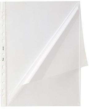 Bene Prospekthülle 206200CL DIN A4 gelocht PP transparent 50 St./Pack.