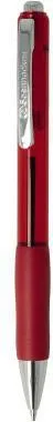 Soennecken Kugelschreiber 2200 Nr.50 M Druckmechanik rot