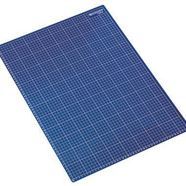 Westcott Schneidematte E-46001 00 A1 900x600x3mm blau