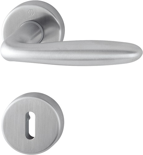 Rosettengarnitur Verona E1800Z/42KV/42KVS HOPPE