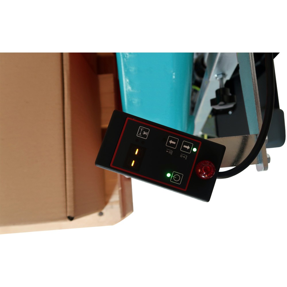 Positionskontrolle für Scheren-Hubwagen Ameise® PTM 1.0/1.5 elektrohydraulisch