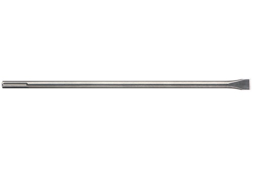Flachmeißel SDS-max Gesamt-L.600mm B.25mm METABO