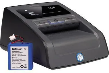 SAFESCAN Akku LB105 112-0410 für automatische Geldscheinprüfgeräte