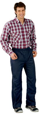 PLANAM Regenbundhose MONSUN marine (1481 R) PLANAM Regenbundhose MONSUN marine (1481 R)