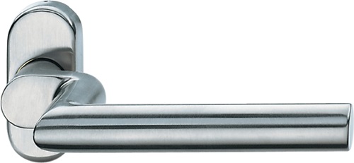 Feuerschutzdrückerlochteil 06 1076 VA 6204 ger.4-KT.9mm FSB