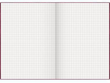 König & Ebhardt Geschäftsbuch 8615242 DIN A5 96Bl. kariert