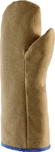 Hitzeschutzhandschuhe Fauster 10 braun PBI-Gewebe m.Isolation
