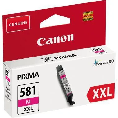 Canon Tintenpatrone 1996C001 CLI-581XXLM magenta