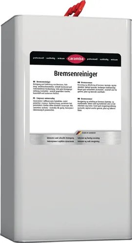 Bremsenreiniger Intensiv acetonfrei 5l Kanister CARAMBA