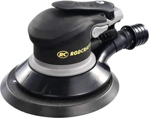 Druckluftexzenterschleifer RC 7705 V6 150mm 10000min-¹ 5mm RODCRAFT