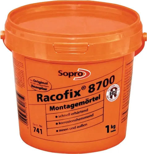SOPRO Montagemörtel Racofix® 8700