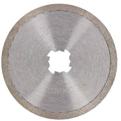 Bosch Diamanttrennscheibe X-LOCK Standard for Ceramic D.125mm Schnitt-B.1,6mm 
