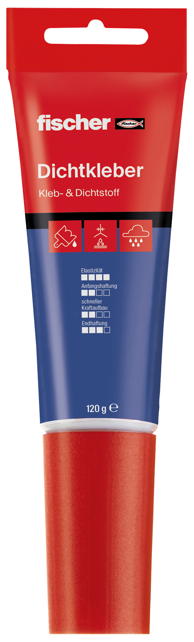 fischer Dichtkleber 80 ml