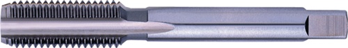 TECWERK Handgewindebohrer DIN 2181 Fertigschneider Nr. 2 HSS ISO2 (6H) 