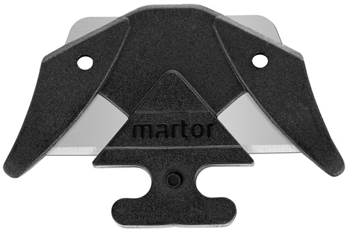 Kl.SECUMAX NR.3550 Klingen-B.25,8mm 10 St./Dose MARTOR