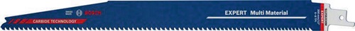 Bosch Säbelsägeblatt Expert Multimaterial L300mm B25mm TPI 6-8 3-4mm 10St/K.2608900395