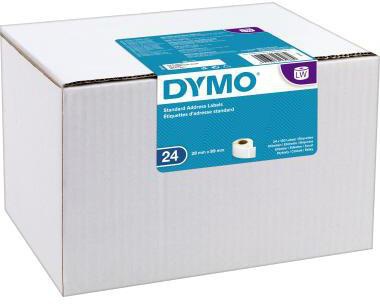 Dymo Adressetikett Standard LW 13188 24x130 St./Pack.