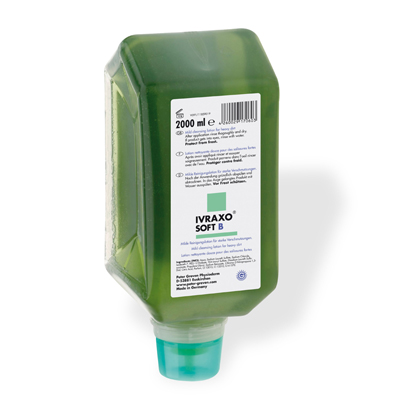 GREVEN Hautreinigungslotion SOFT B/RS 2000ml (14107004)
