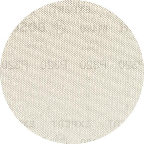 Bosch Netzschleifscheibe Expert M480 D.150mm Körnung 320 f.Exzenterschl. 5 St.