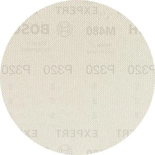 Bosch Netzschleifscheibe Expert M480 D.150mm Körnung 320 f.Exzenterschl. 5 St.