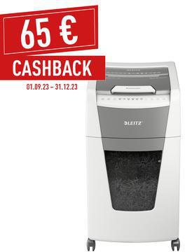 Leitz Aktenvernichter IQ Office 300 P-5 80160000