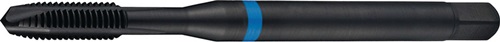 Maschinengewindebohrer DIN 371B VA E240 M3x0,5mm HSS-E-PM vap.2,5xD 6H DORMER