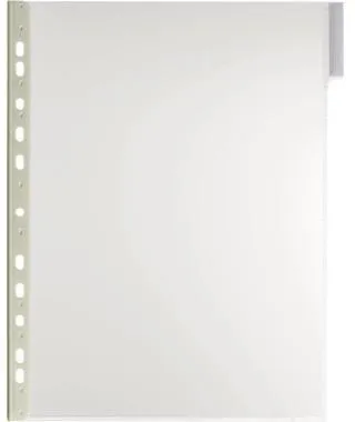DURABLE Sichttafel FUNCTION panel 560719 A4 transparent 5 St./Pack.