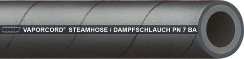 Niederdruck Dampfschlauch VAPORCORD® Länge 40 m TEGUMA