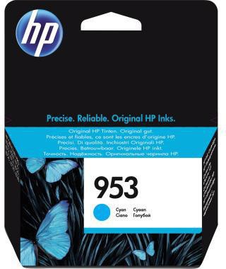 HP Tintenpatrone F6U12AE 953 630Seiten cyan