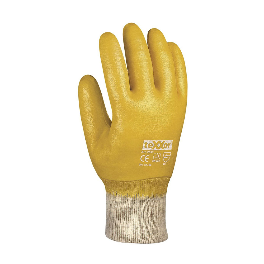 BIG Schutzhandschuh gelb (2357)