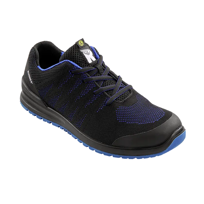 RUNNEX SportStar S1P ESD-Sicherheitshalbschuhe (5109) - 5109 - Gr. 45