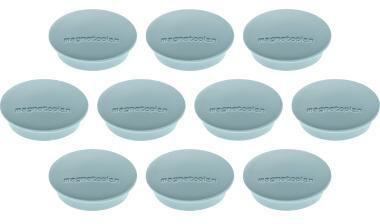 magnetoplan Magnet Discofix Junior 1662103 34mm blau 10St.