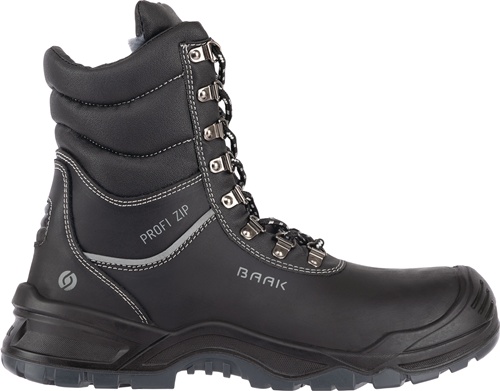 Sicherheitswinterstiefel Magnus-Profi II Gr.46 schwarz S3S EN ISO 20345:2022
