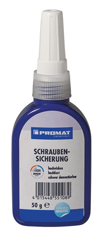 PROMAT CHEMICALS Schraubensicherung 