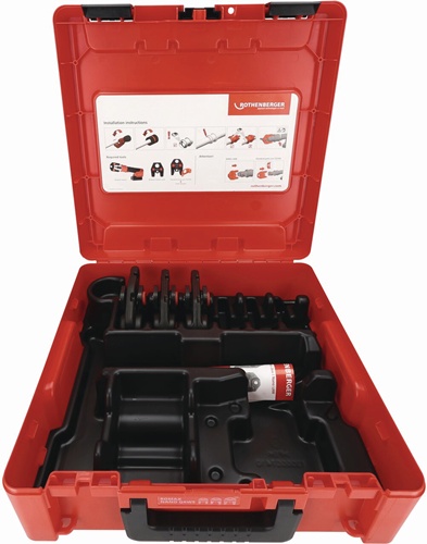 Pressbackenset IJAW Spezialstahl passend zu ROMAX NANO ROTHENBERGER