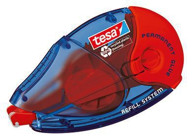 tesa Kleberoller ecoLogo 59100-00005 8,4mmx14m permanent