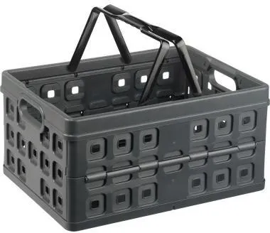 helit Klappbox the flap-line H6180188 32l Griff anthrazit