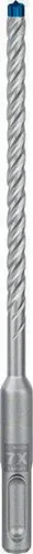 Bosch Hammerbohrer Expert SDS-7X D.6mm Arbeits-L.100mm L.165mm SDS-Plus 30 St.