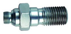 Norton Clipper Adapter 1 ¼” UNC Zapfen x R ½” Zapfen